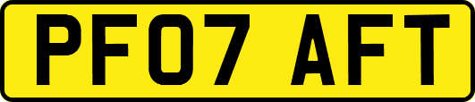 PF07AFT