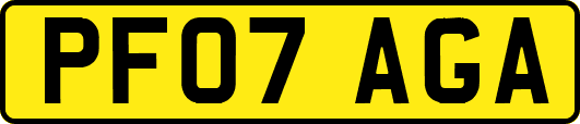 PF07AGA