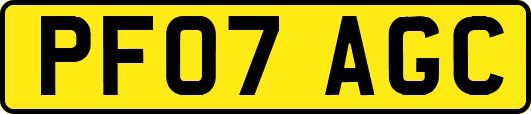 PF07AGC