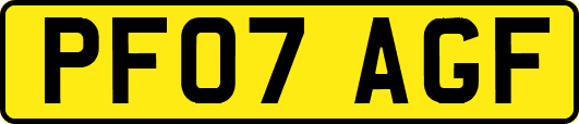 PF07AGF