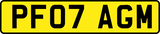 PF07AGM