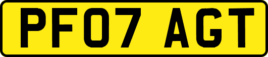 PF07AGT