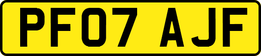 PF07AJF