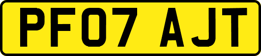 PF07AJT