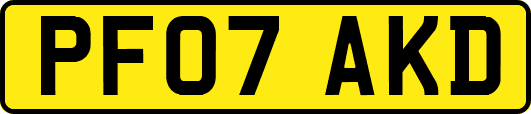 PF07AKD