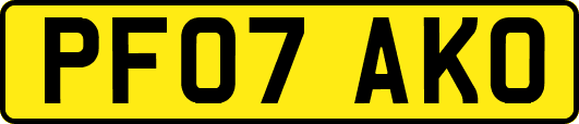 PF07AKO