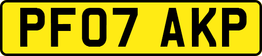 PF07AKP