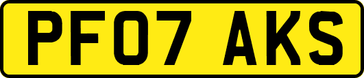PF07AKS