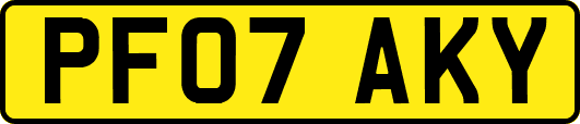 PF07AKY