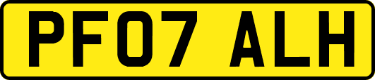 PF07ALH