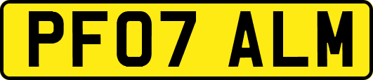 PF07ALM