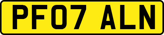 PF07ALN