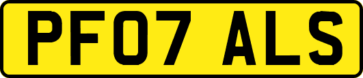 PF07ALS