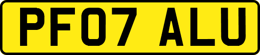 PF07ALU