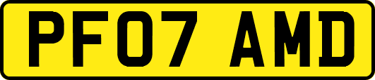 PF07AMD