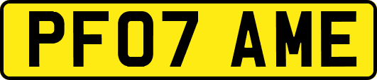 PF07AME
