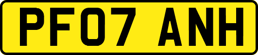 PF07ANH