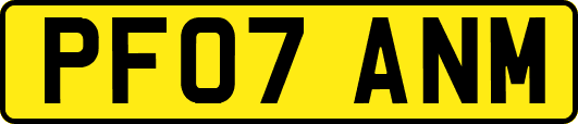 PF07ANM