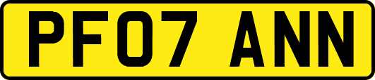 PF07ANN