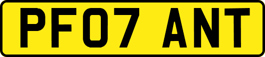 PF07ANT