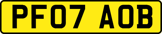 PF07AOB