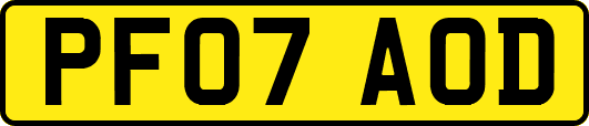 PF07AOD