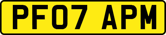PF07APM