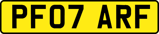 PF07ARF