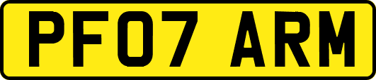 PF07ARM