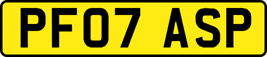 PF07ASP