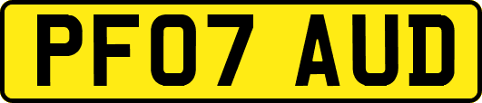 PF07AUD