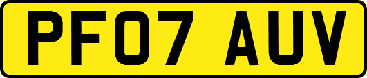 PF07AUV