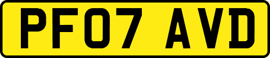 PF07AVD