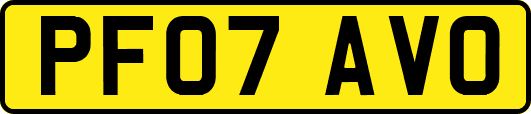PF07AVO