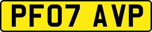 PF07AVP
