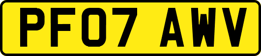 PF07AWV