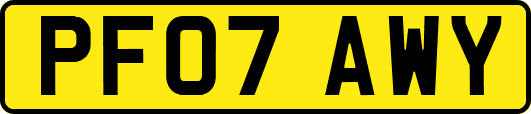 PF07AWY