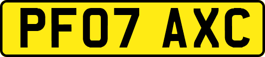 PF07AXC