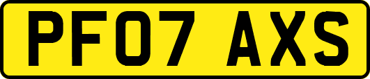 PF07AXS