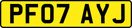 PF07AYJ