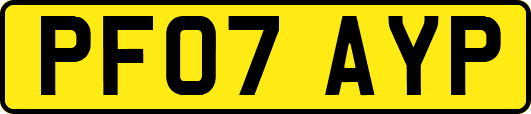 PF07AYP