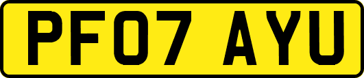 PF07AYU