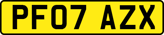 PF07AZX
