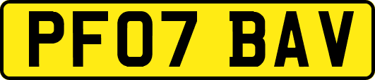 PF07BAV