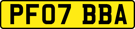 PF07BBA