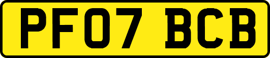 PF07BCB