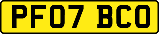 PF07BCO