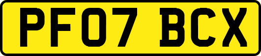 PF07BCX