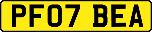 PF07BEA