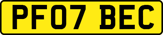 PF07BEC